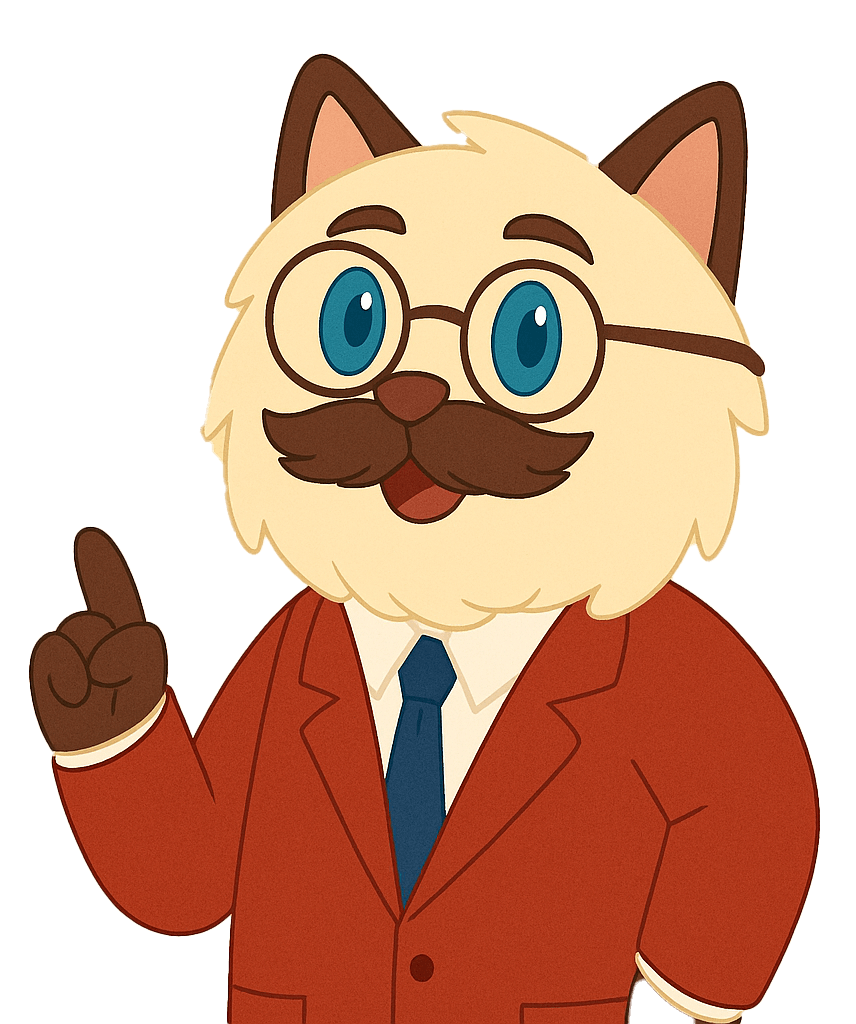 Cute Spanish Cat